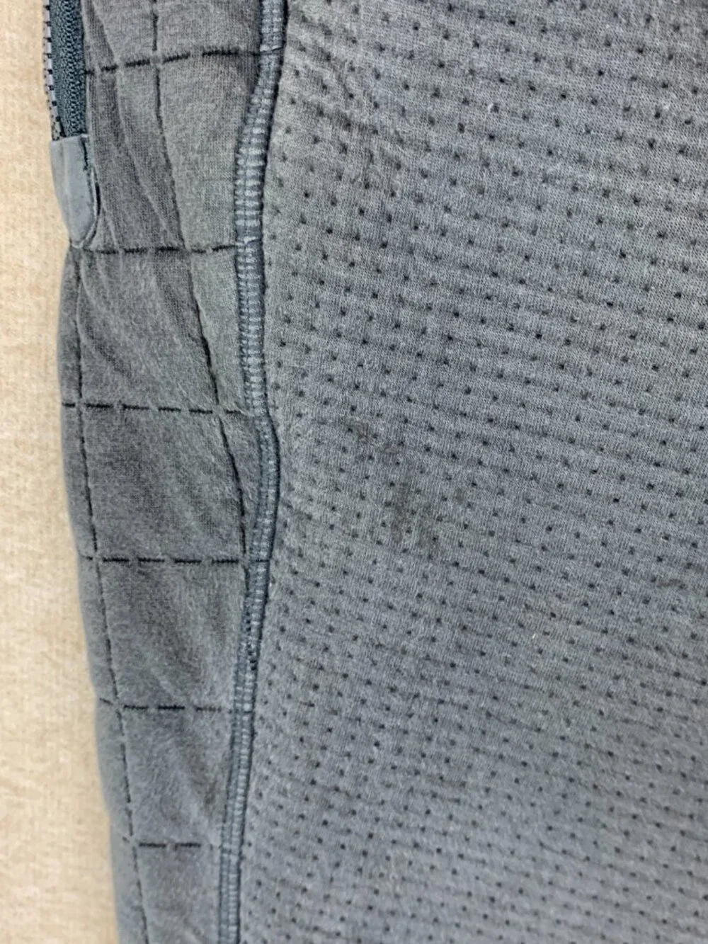 Nike Tech Pack Therma-FIT ADV Jogger Pants Mens Large Gray Thermal DM5550-060